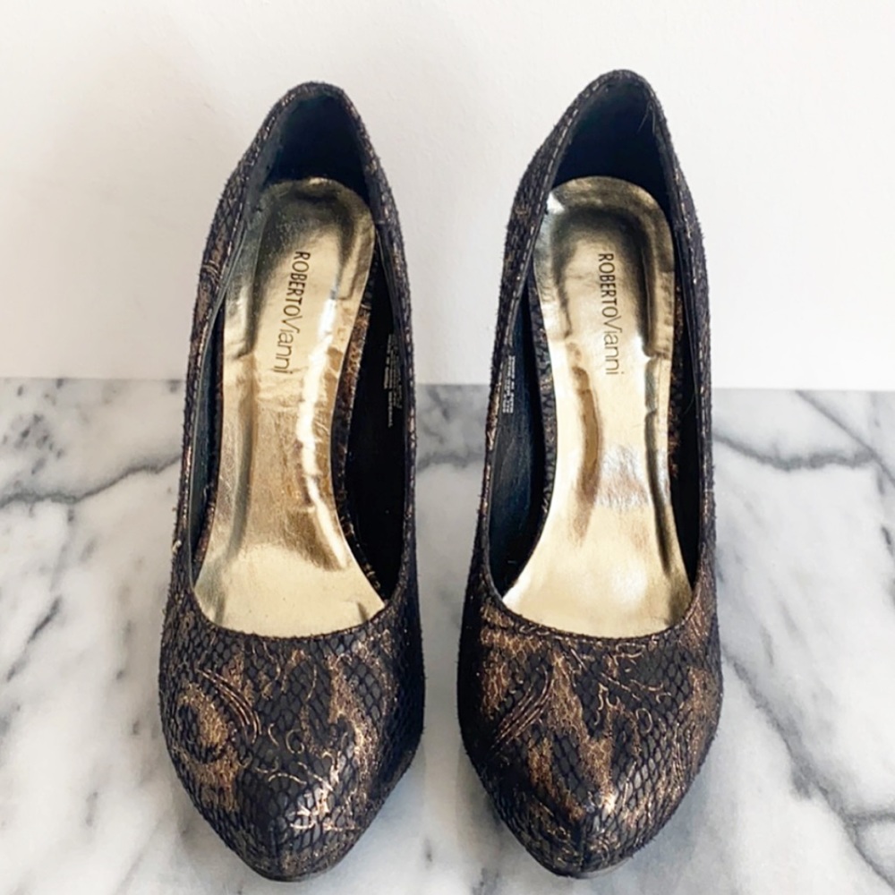Roberto Vianni heels